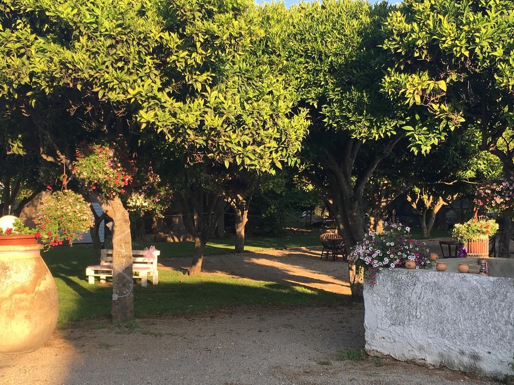 La Purissima Bed & Breakfast Alghero Ngoại thất bức ảnh