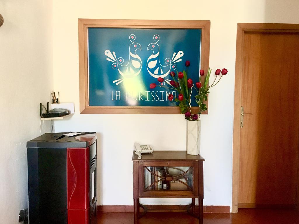 La Purissima Bed & Breakfast Alghero Ngoại thất bức ảnh
